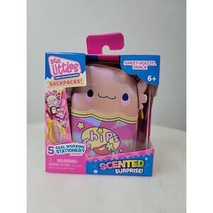 Real Littles Sweet-Xolotl Snack Scented Surprise Mini Backpacks 5 Stationery